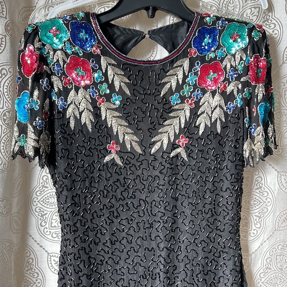 Vintage Neiman Marcus Cocktail dress - Picture 2 of 8